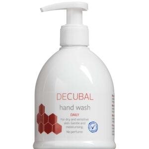 Decubal Hand Wash, 300 ml (Udløb: 07/2025)